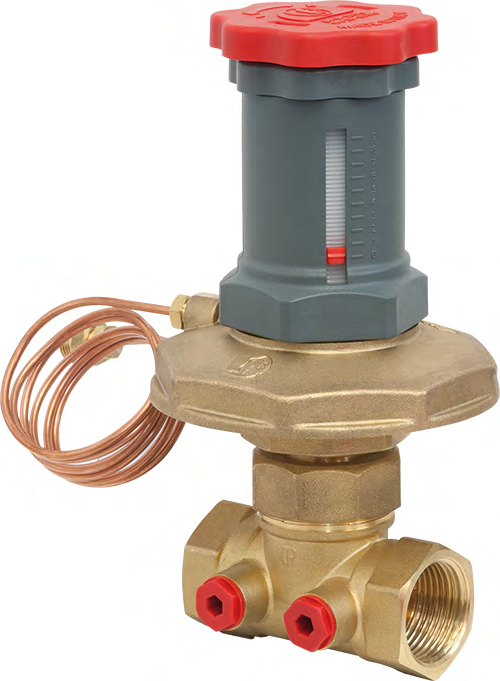 R206C – Van điều khiển áp suất chênh lệch